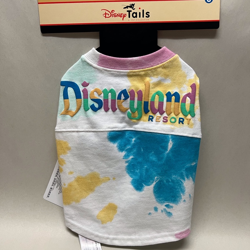 Disney Tails Spirit Jersey - Disneyland Resort